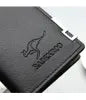 KANGROO Slim Long Mobile Wallet for Men and Women